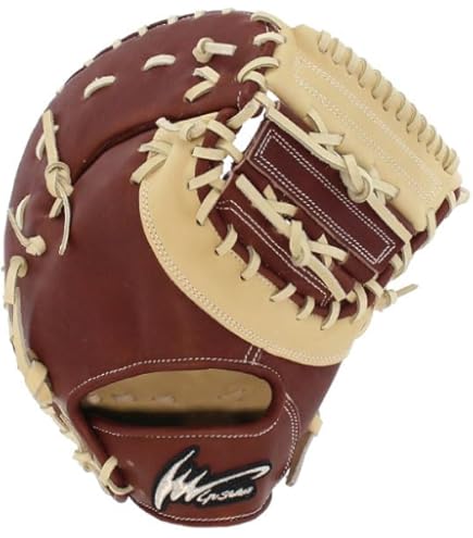 Amazon | 野球 久保田スラッガー 軟式 ファーストミット 一塁手用